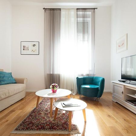 Modern Apartments Near Park Zrinjevac Ζάγκρεμπ Εξωτερικό φωτογραφία