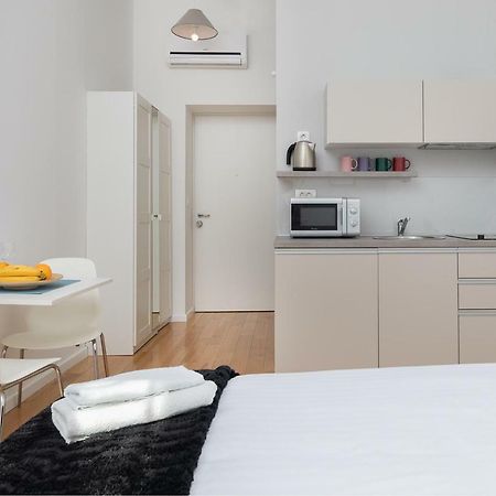 Modern Apartments Near Park Zrinjevac Ζάγκρεμπ Εξωτερικό φωτογραφία