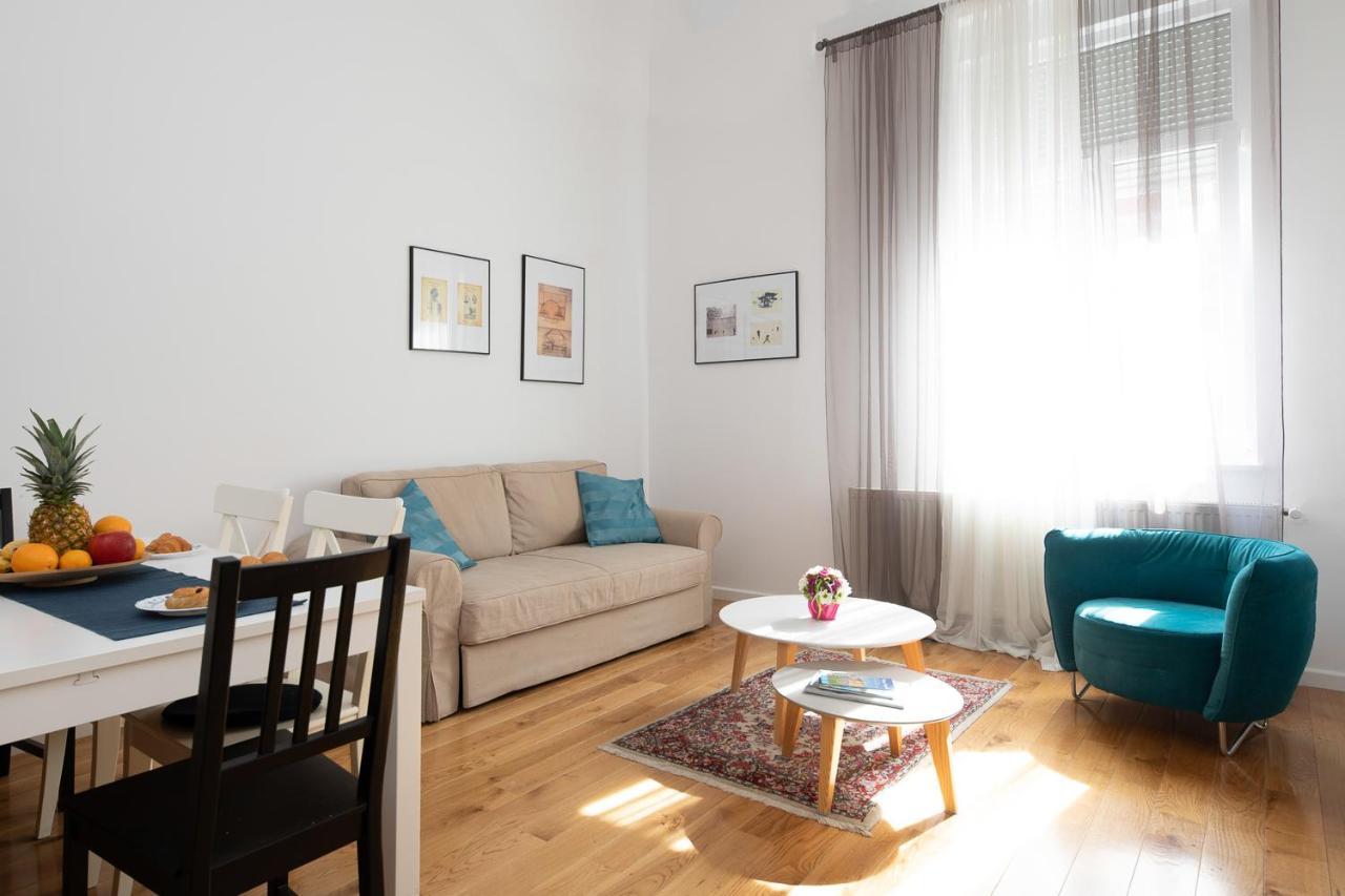 Modern Apartments Near Park Zrinjevac Ζάγκρεμπ Εξωτερικό φωτογραφία