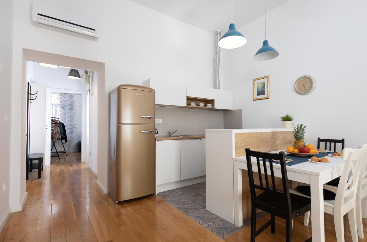 Modern Apartments Near Park Zrinjevac Ζάγκρεμπ Εξωτερικό φωτογραφία