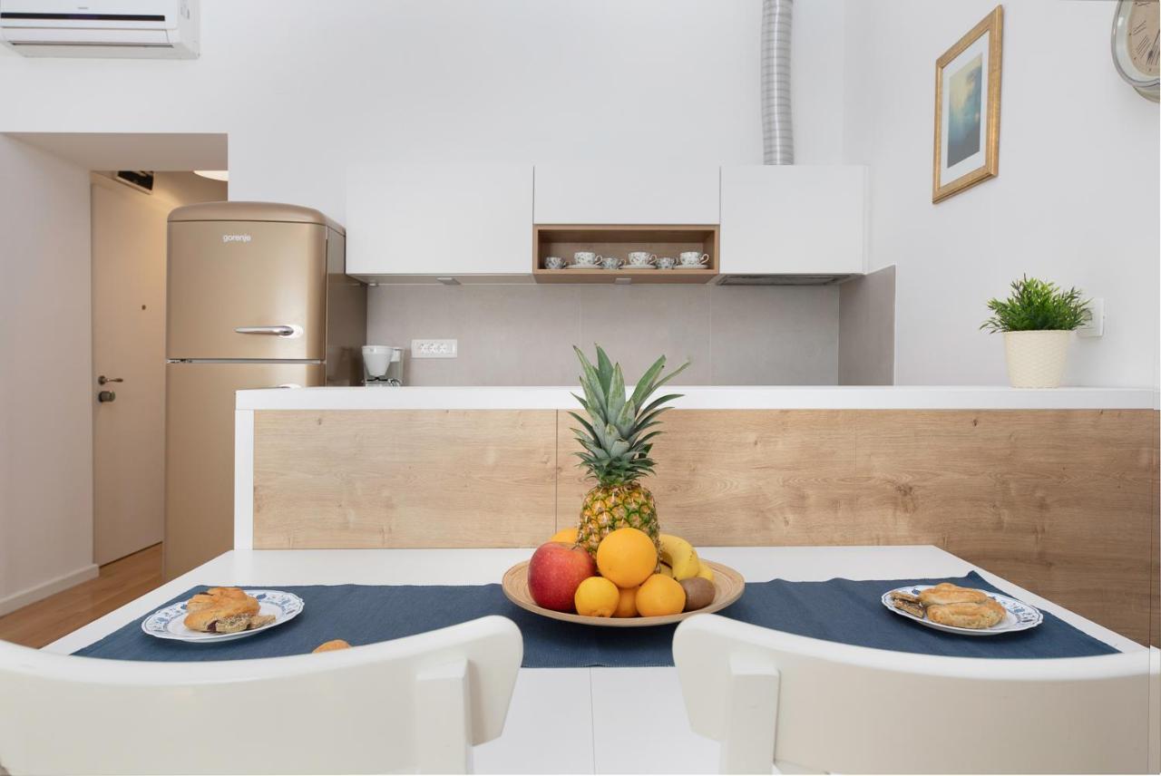 Modern Apartments Near Park Zrinjevac Ζάγκρεμπ Εξωτερικό φωτογραφία