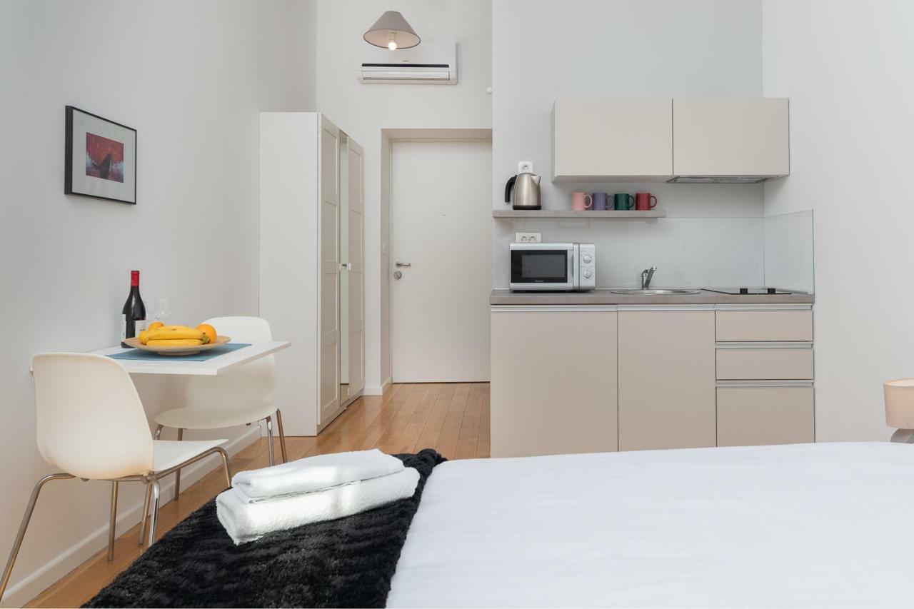 Modern Apartments Near Park Zrinjevac Ζάγκρεμπ Εξωτερικό φωτογραφία